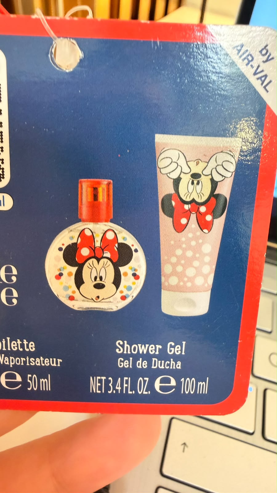 DUMMY - ESTUCHE DISNEY NIÑAS